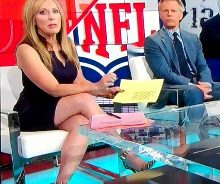 Can T Wait For Tony Kornheiser To Weigh In On Linda Cohn S Spring
